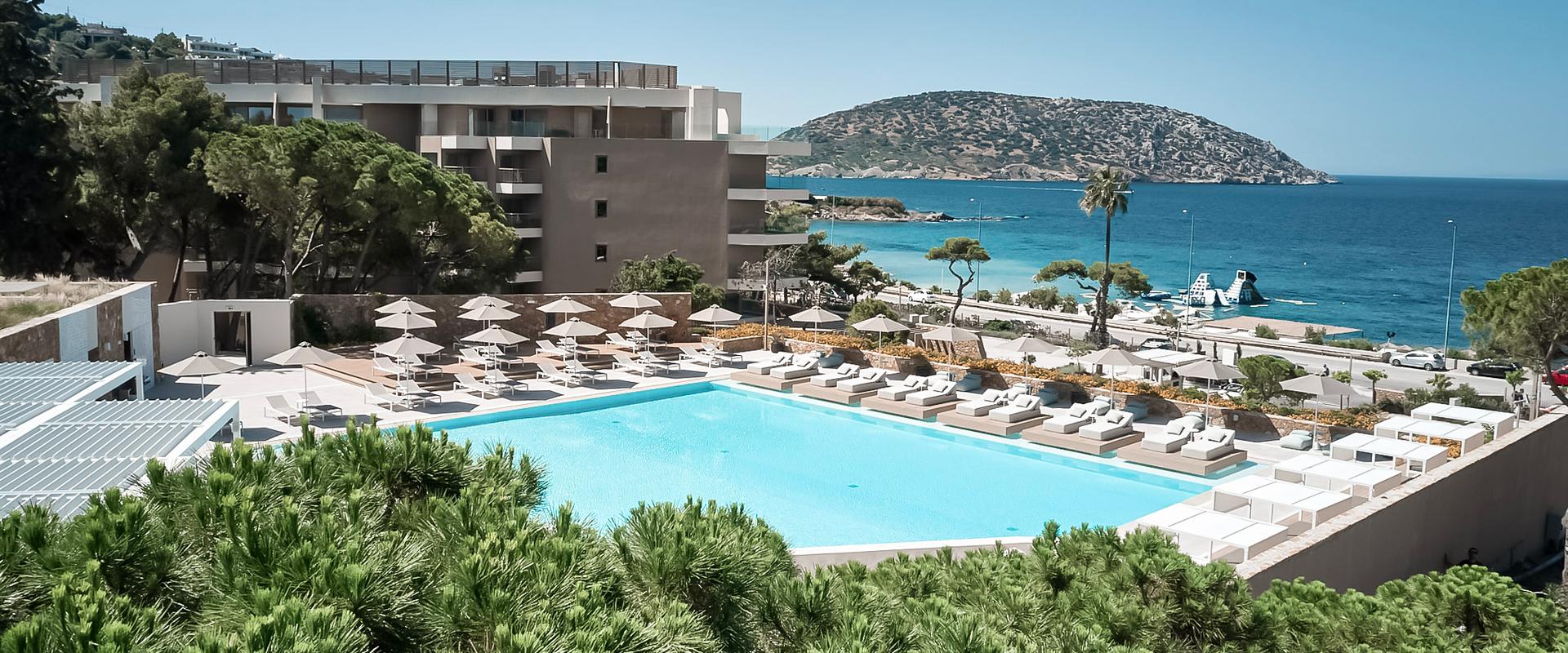 Vincci EverEden 4* Anavyssos - Athens Vincci EverEden 4* Anavyssos - Athens