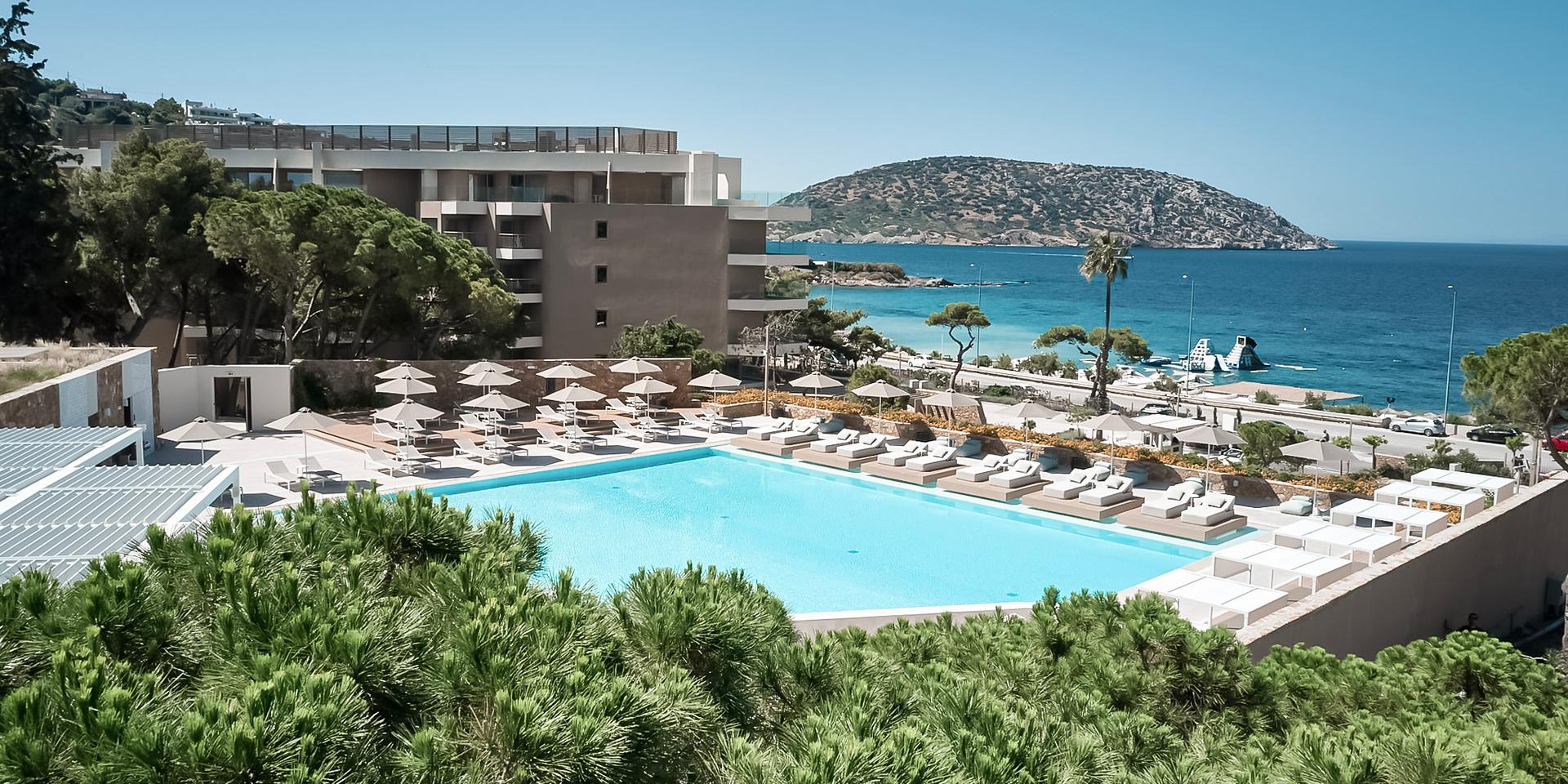 Vincci EverEden 4* Anavyssos - Atenas Vincci EverEden 4* Anavyssos - Atenas
