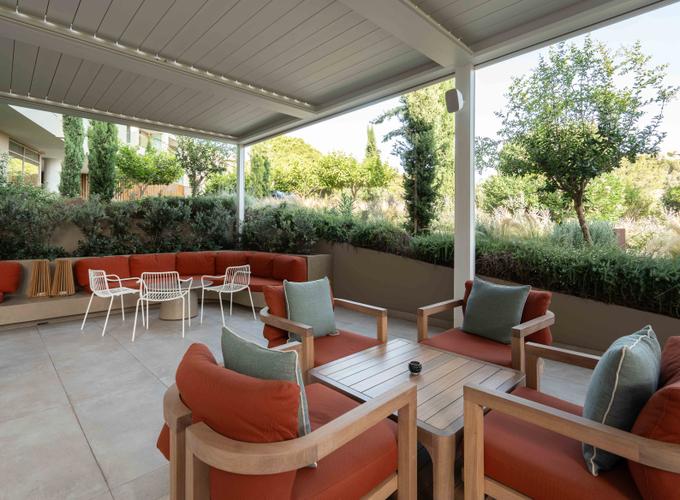 Grove Bar Hotel Vincci EverEden 4* Anavyssos - Atene Grove Bar Hotel Vincci EverEden 4* Anavyssos - Atene