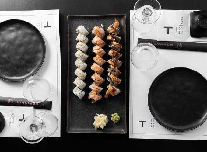 Ristorante Giapponese Hokyo Hotel Vincci EverEden 4* Anavyssos - Atene Ristorante Giapponese Hokyo Hotel Vincci EverEden 4* Anavyssos - Atene