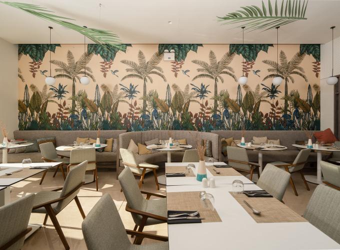 Ristorante Buffet Seasons Hotel Vincci EverEden 4* Anavyssos - Atene Ristorante Buffet Seasons Hotel Vincci EverEden 4* Anavyssos - Atene