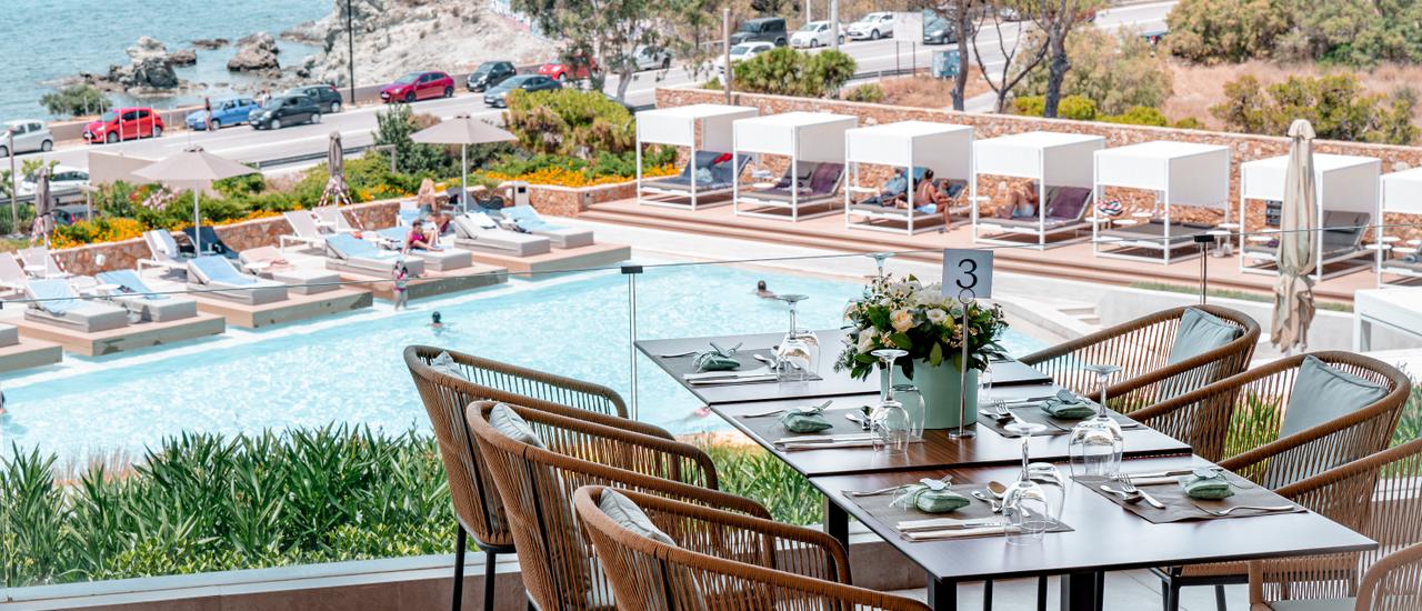 Vincci EverEden 4* Anavyssos - Athens Vincci EverEden 4* Anavyssos - Athens