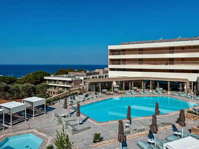 EVERHEIGHTS POOL Hotel Vincci EverEden 4* Anavyssos - Atene EVERHEIGHTS POOL Hotel Vincci EverEden 4* Anavyssos - Atene