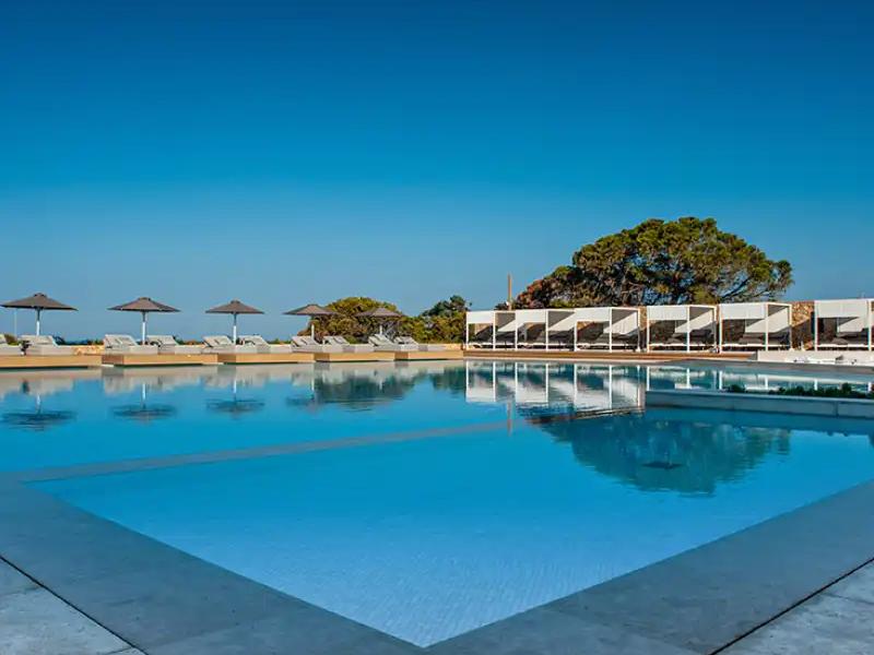 IL CENTRO POOL Hotel Vincci EverEden 4* Anavyssos - Atene IL CENTRO POOL Hotel Vincci EverEden 4* Anavyssos - Atene