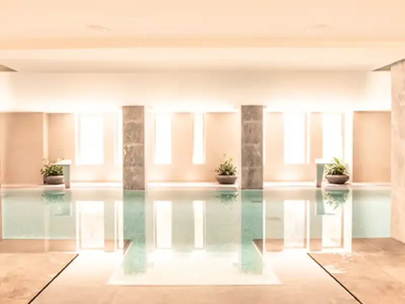 INDOOR POOL Vincci EverEden 4* Anavyssos - Atenas INDOOR POOL Vincci EverEden 4* Anavyssos - Atenas
