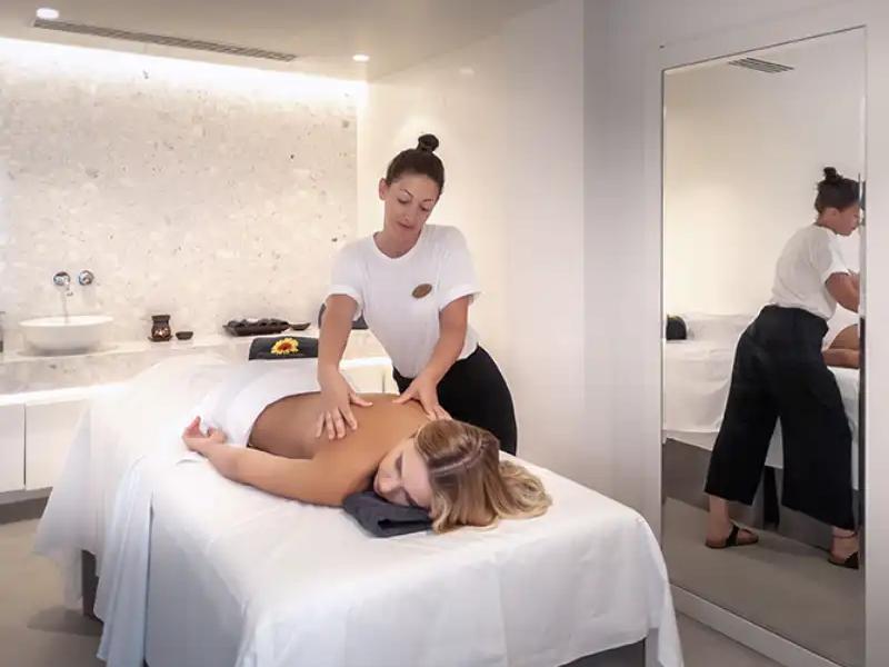 SPA & FITNESS Hotel Vincci EverEden 4* Anavyssos - Atene SPA & FITNESS Hotel Vincci EverEden 4* Anavyssos - Atene