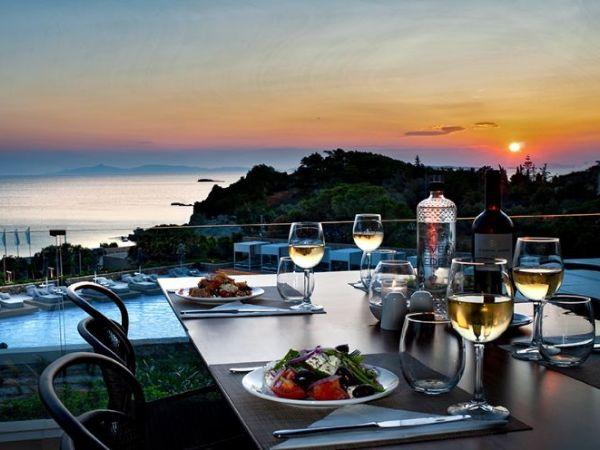 Spazi Gastronomici Hotel Vincci EverEden 4* Anavyssos - Atene Spazi Gastronomici Hotel Vincci EverEden 4* Anavyssos - Atene