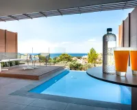 Suite With Private Pool Vincci EverEden 4* Anavyssos - Athens Suite With Private Pool Vincci EverEden 4* Anavyssos - Athens