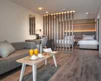 Suite With Private Pool Vincci EverEden 4* Anavyssos - Athens Suite With Private Pool Vincci EverEden 4* Anavyssos - Athens