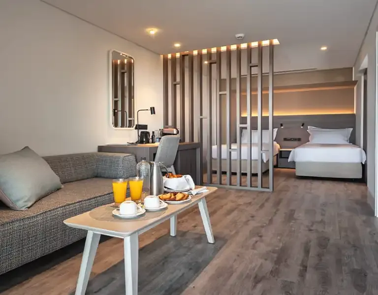 Suite With Private Pool Vincci EverEden 4* Anavyssos - Athens Suite With Private Pool Vincci EverEden 4* Anavyssos - Athens