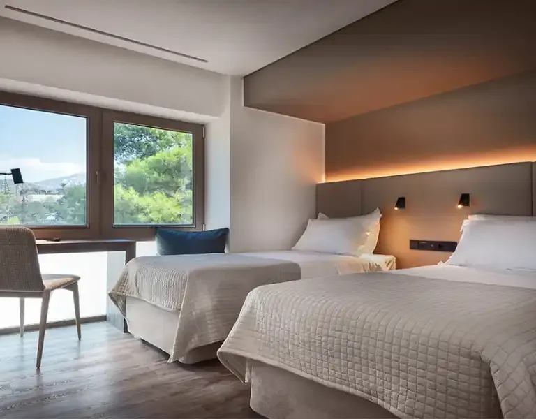 The Residence Suite Vincci EverEden 4* Anavyssos - Athen The Residence Suite Vincci EverEden 4* Anavyssos - Athen