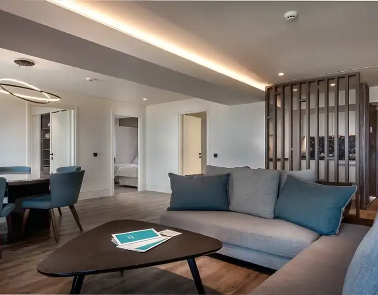 The Residence Suite Vincci EverEden 4* Anavyssos - Athen The Residence Suite Vincci EverEden 4* Anavyssos - Athen