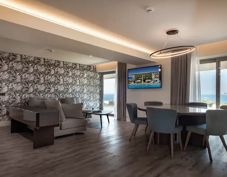 The Residence Suite Vincci EverEden 4* Anavyssos - Athen The Residence Suite Vincci EverEden 4* Anavyssos - Athen