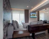 The Residence Suite Vincci EverEden 4* Anavyssos - Athen The Residence Suite Vincci EverEden 4* Anavyssos - Athen