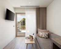 SUITE FAMILIARE CON VISTA PANORAMICA SUL MARE Hotel Vincci EverEden 4* Anavyssos - Atene SUITE FAMILIARE CON VISTA PANORAMICA SUL MARE Hotel Vincci EverEden 4* Anavyssos - Atene