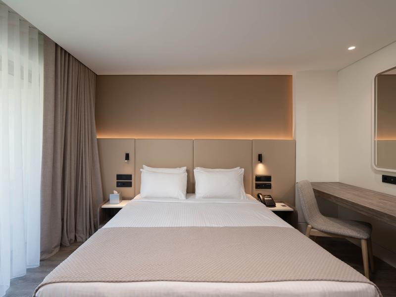 Zimmer Vincci EverEden 4* Anavyssos - Athen Zimmer Vincci EverEden 4* Anavyssos - Athen