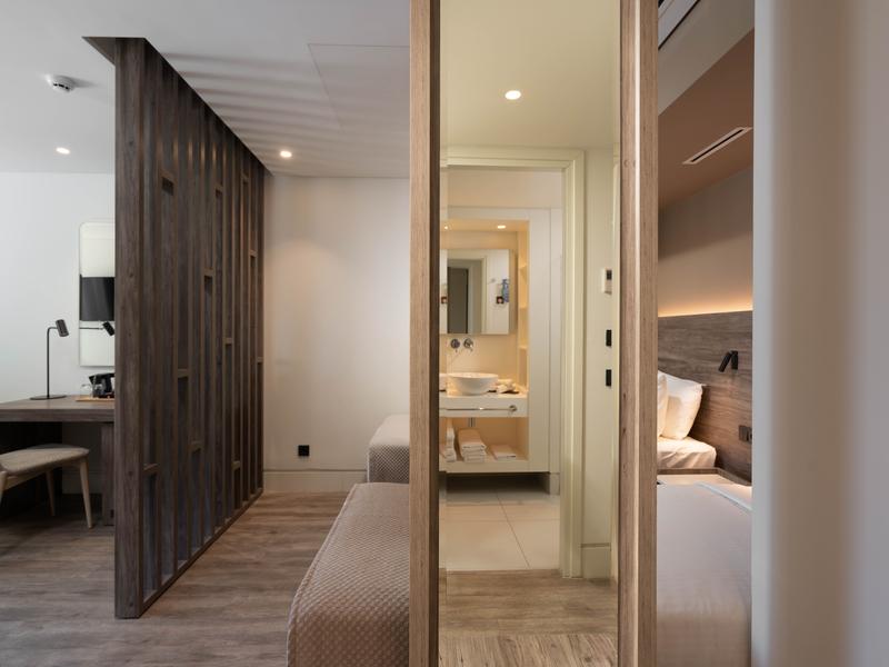 Family suite Vincci EverEden 4* Anavyssos - Athen Family suite Vincci EverEden 4* Anavyssos - Athen