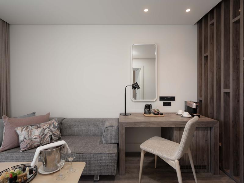 Family suite Vincci EverEden 4* Anavyssos - Athen Family suite Vincci EverEden 4* Anavyssos - Athen