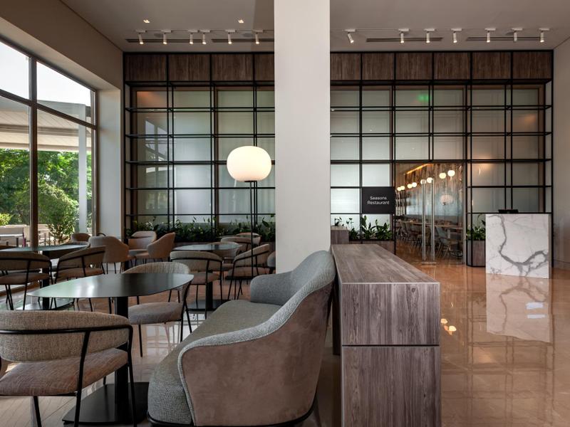 Bar Vincci EverEden 4* Anavyssos - Athen Bar Vincci EverEden 4* Anavyssos - Athen