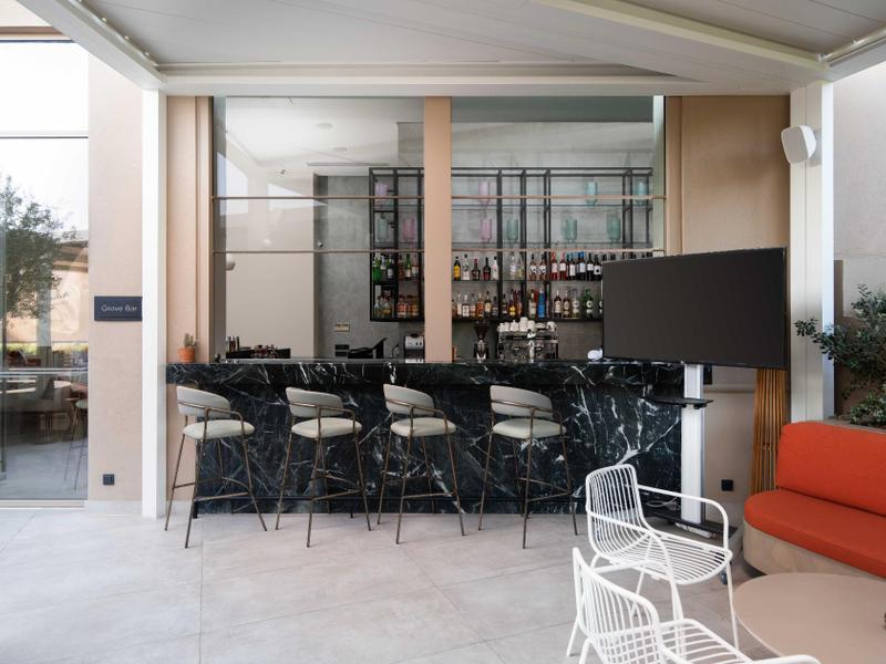 Bar Vincci EverEden 4* Anavyssos - Athen Bar Vincci EverEden 4* Anavyssos - Athen