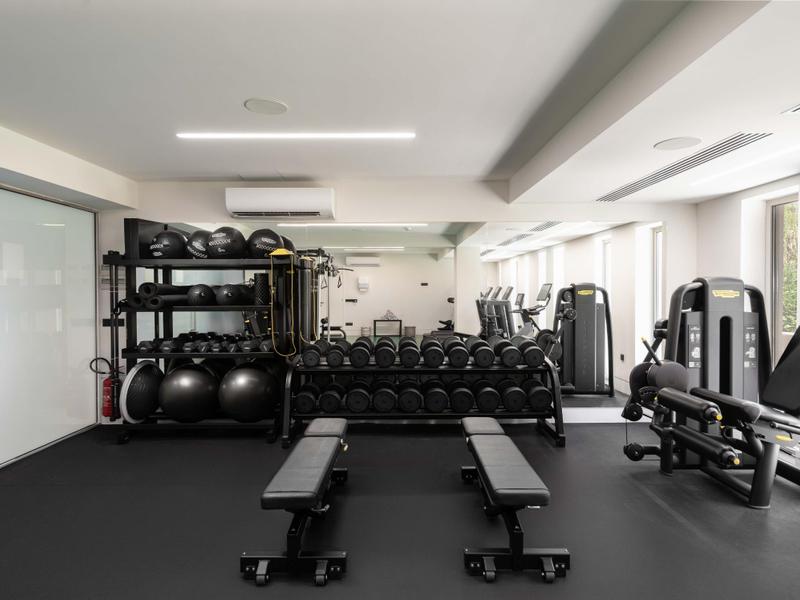 Fitnessstudio Vincci EverEden 4* Anavyssos - Athen Fitnessstudio Vincci EverEden 4* Anavyssos - Athen