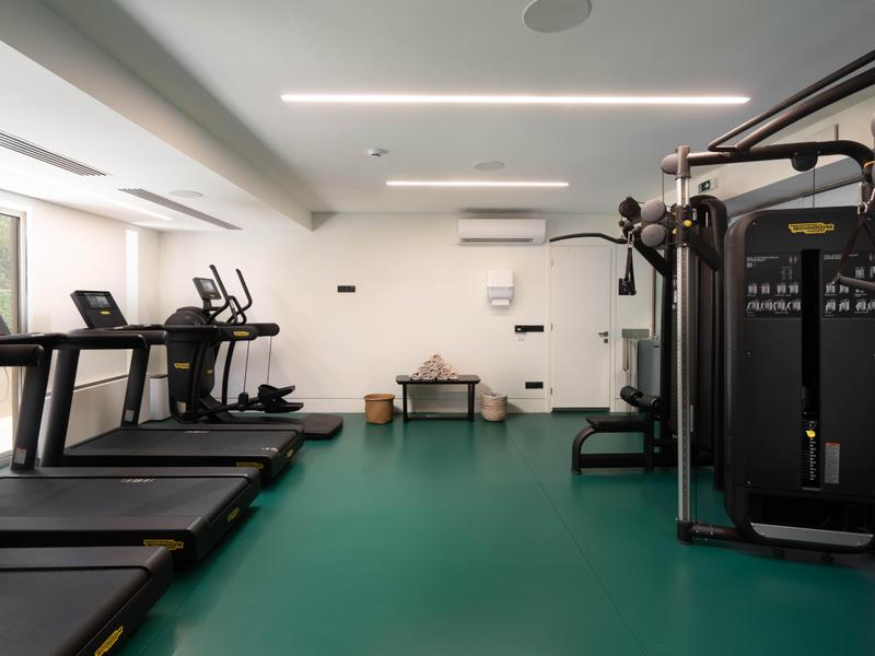 Fitnessstudio Vincci EverEden 4* Anavyssos - Athen Fitnessstudio Vincci EverEden 4* Anavyssos - Athen