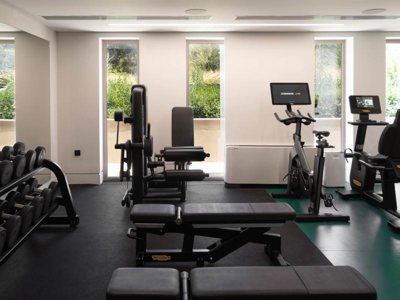 Fitnessstudio Vincci EverEden 4* Anavyssos - Athen Fitnessstudio Vincci EverEden 4* Anavyssos - Athen