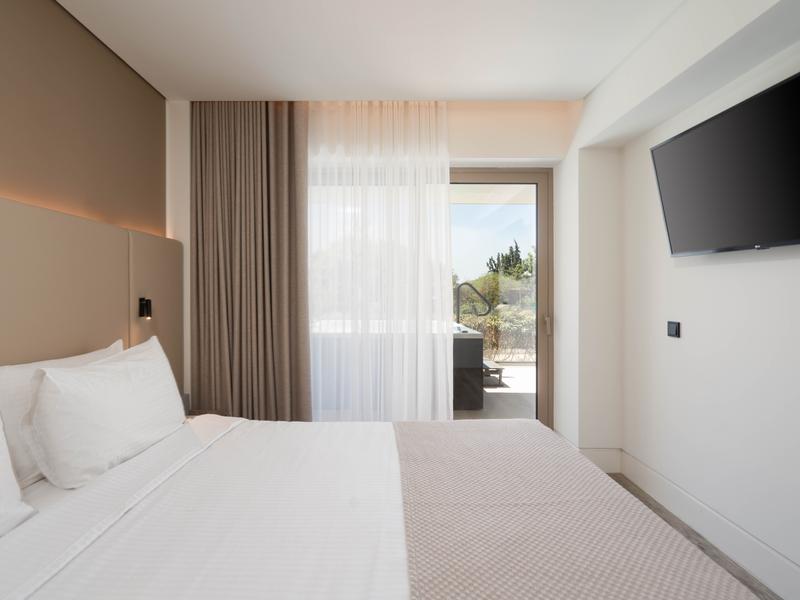 Suite Vincci EverEden 4* Anavyssos - Athen Suite Vincci EverEden 4* Anavyssos - Athen