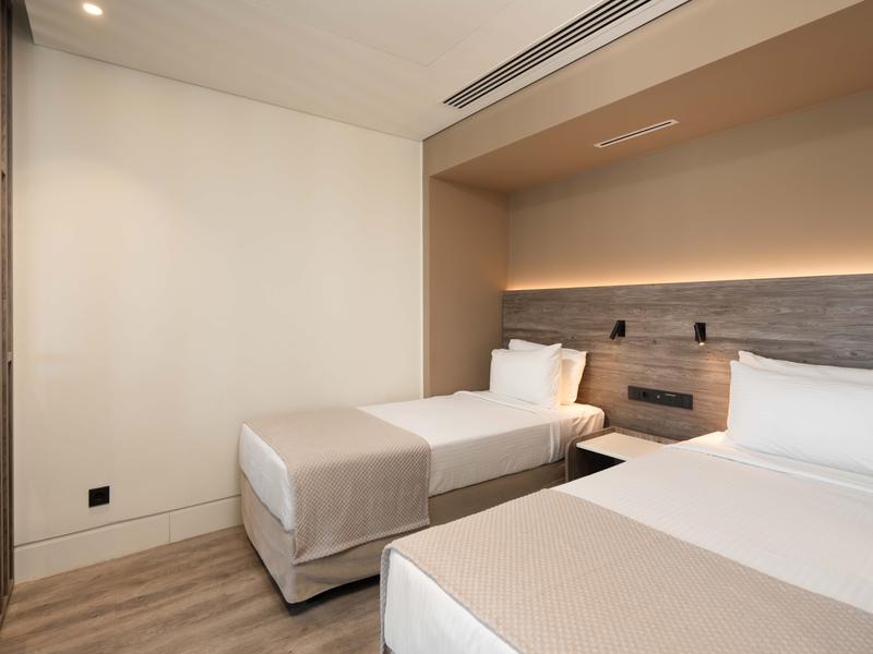 Suite Vincci EverEden 4* Anavyssos - Athen Suite Vincci EverEden 4* Anavyssos - Athen