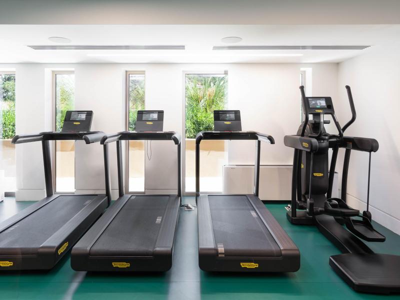 Fitnessstudio Vincci EverEden 4* Anavyssos - Athen Fitnessstudio Vincci EverEden 4* Anavyssos - Athen