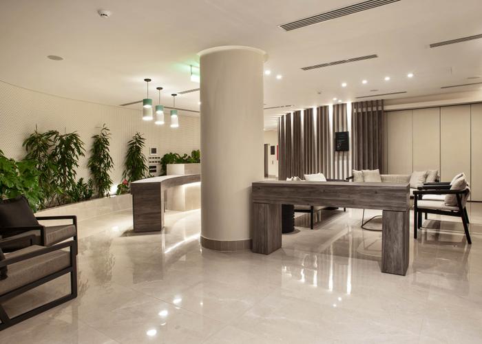 Conference Center Lobby Hotel Vincci EverEden 4* Anavyssos - Atene Conference Center Lobby Hotel Vincci EverEden 4* Anavyssos - Atene