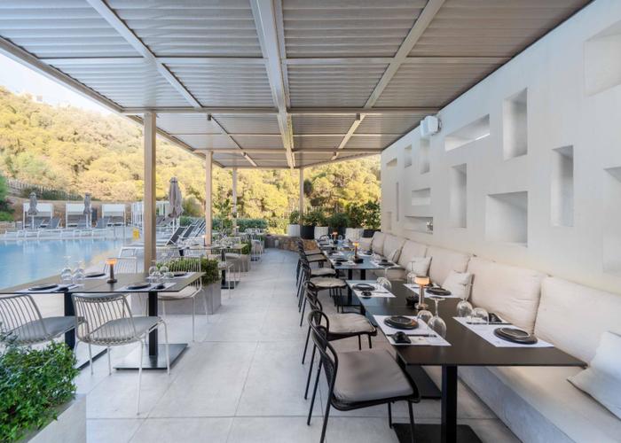 Hoyko Bar & Restaurant Vincci EverEden 4* Anavyssos - Athen Hoyko Bar & Restaurant Vincci EverEden 4* Anavyssos - Athen