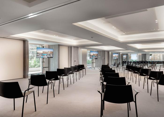 Mosaic Plenary Room Hotel Vincci EverEden 4* Anavyssos - Atene Mosaic Plenary Room Hotel Vincci EverEden 4* Anavyssos - Atene