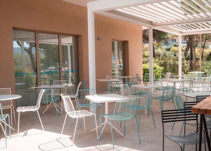 Mosaic Veranda Terrace Hotel Vincci EverEden 4* Anavyssos - Atene Mosaic Veranda Terrace Hotel Vincci EverEden 4* Anavyssos - Atene