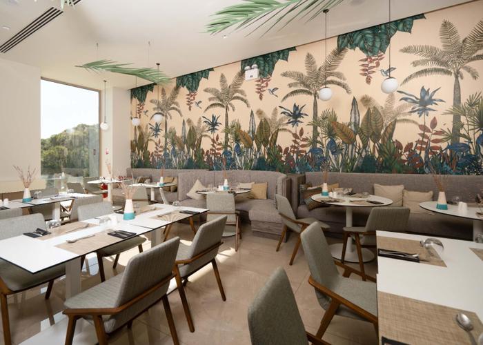 Seasons (Restaurant + Terrace) Vincci EverEden 4* Anavyssos - Athen Seasons (Restaurant + Terrace) Vincci EverEden 4* Anavyssos - Athen